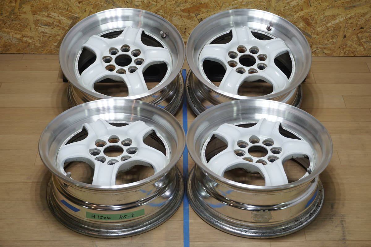 ヤフオク! -「weds rs5」の落札相場・落札価格