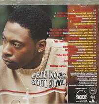 y62 Pete Rock Soul Survivor Break Beats Rare Groove Soul Underground Hip Hop RnB R&B 中古品_画像4