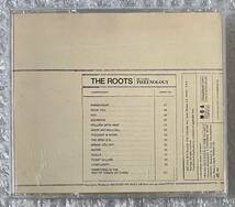 y84 The Roots Phrenology 国内盤 帯 ライナー 付 90s Hip Hop Classics Break Beats Rap Conscious ?uestlove Talib Kweli 中古品_画像2