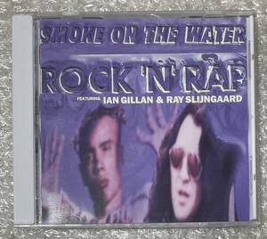 y96 Rock 'N' Rap Extravaganza Featuring Ian Gillan & Ray Slijngaard* Smoke On The Water 国内盤 Disco Rap Pop Dance-pop 中古品