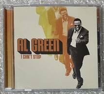 zx16 Al Green I Can't Stop Jazzy Smooth R&B Free Soul RNB Funk Willie Mitchell 中古品_画像1