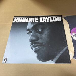 ★ JOHNNIE TAYLOR / RAW BLUES ★ USA盤 ★