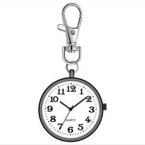  pocket watch pocket watch key holder man and woman use lady's men's new goods unused free shipping pendant 0091na- Swatch 