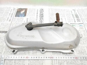 【ジョルノクレア AF54 GEE 純正エンジンカバーとキックペダル】g545