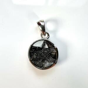  high quality gi Beo n both sides six . star necklace silver 3 meteorite meteor light 