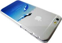 最終特価 ワンコイン 500円 SALE ペンギン 水族館 北極 iPhone6/6s ケース アイフォン6ケース ハード ケース_画像2