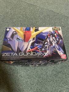 RG 1/144 Zガンダム ゼータガンダム 新品未使用品