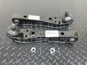  genuine products new goods unused AE86 Levin Trueno lower arm front suspension arm lower arm * left right any single goods 