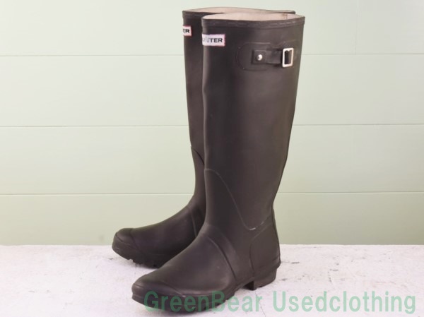 HUNTER 長靴の値段と価格推移は?|376件の売買情報を集計したHUNTER ...