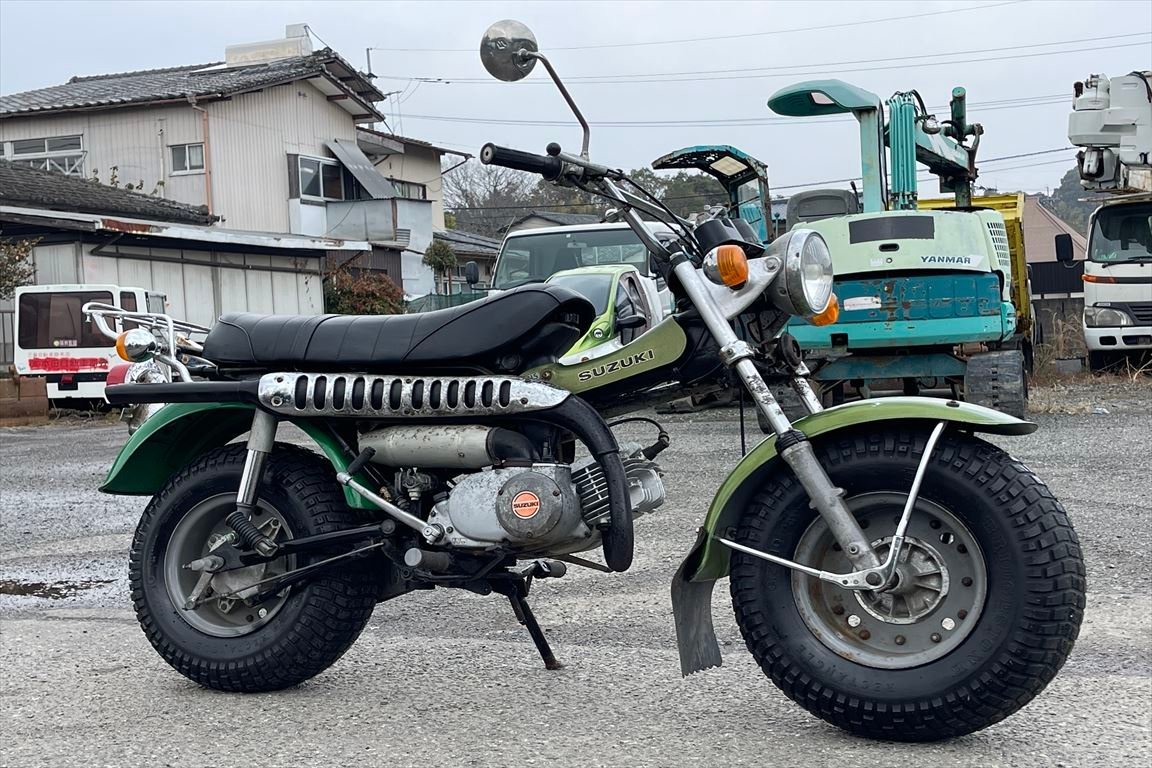 日本人気商品 バンバン90 ジャンク 部品取り 自動車・オートバイ | qofl.lk