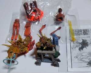 . god . figure ( Capsule toy )[. god . Tokyo . reality .. vi net ].. preeminence Akira direction special effects museum hall limitation ( burnt earth unopened )