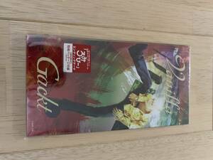 GACKT / Vanilla 8cmシングル 初回限定版 CDS