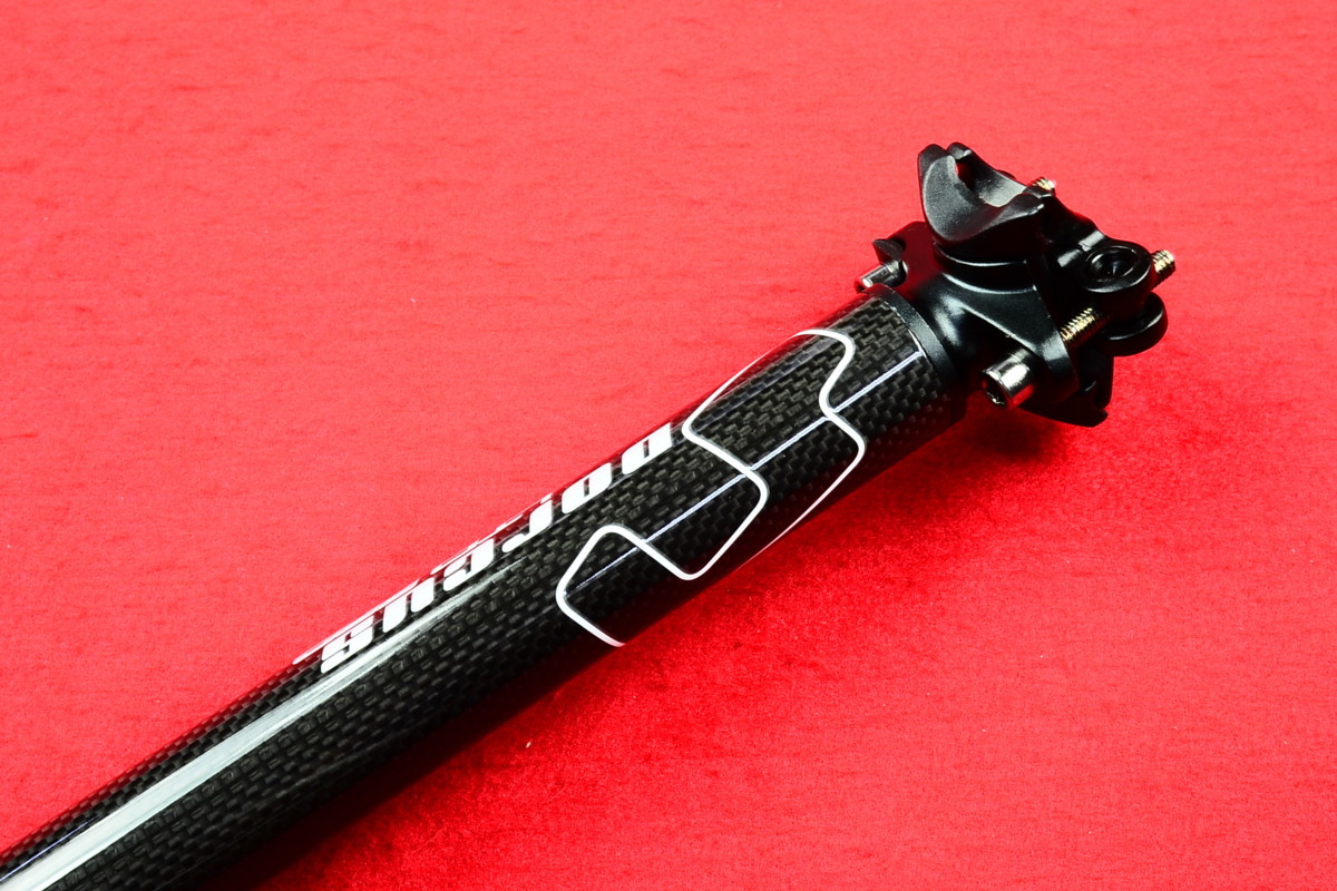 ストアー ZIPP SL SPEED カーボンシートポスト 31.6mm ongas.com.pe