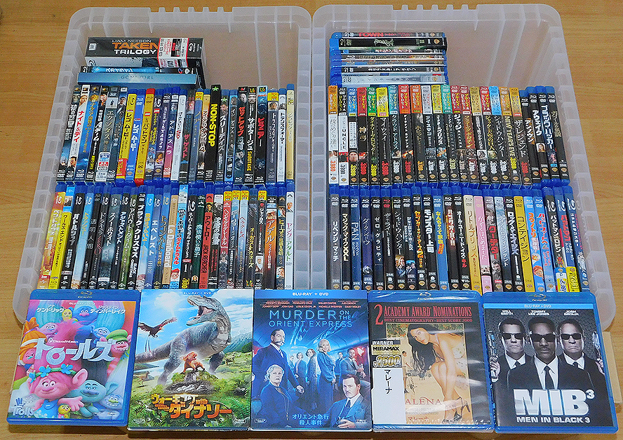B´z Blu-ray まとめ売り-