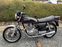 SUZUKI GS450 450ザリ セール！！！ ※検索用 GS400 GS425 GSX400E GSX250E GSX400_画像10