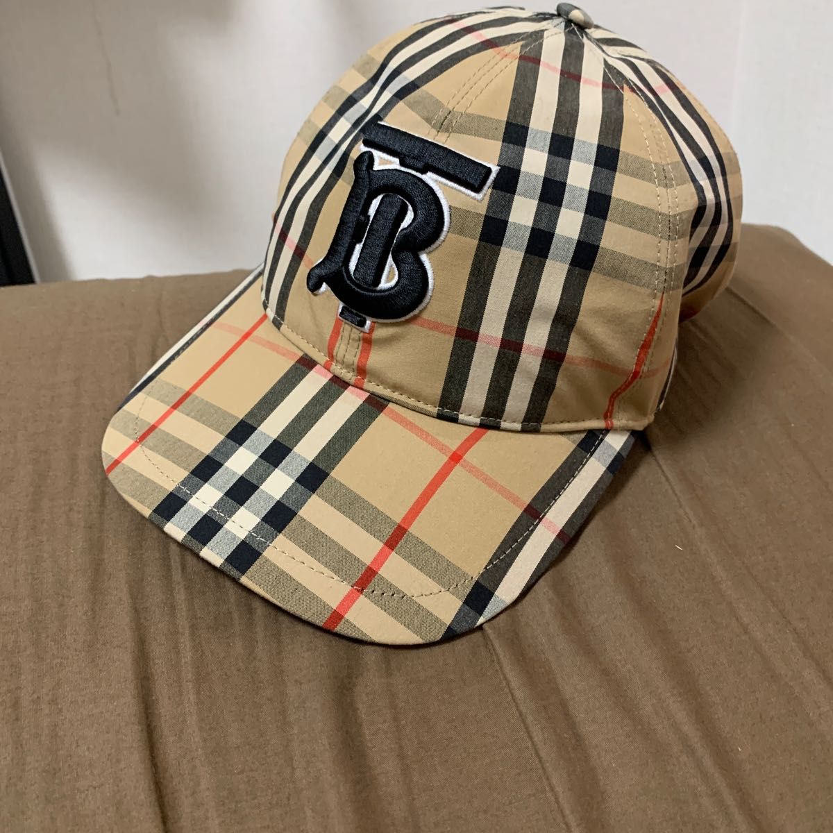 バーバリー キャップ サイズS BURBERRY 未使用 箱付き - arturnogueira