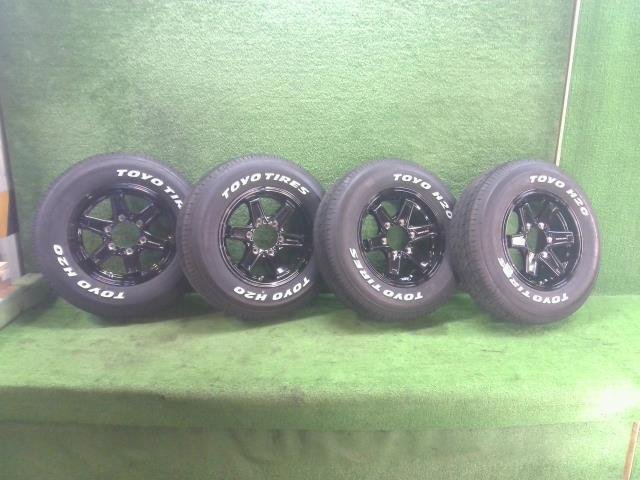ヤフオク! -ハイエースホイールタイヤセットの中古品・新品・未使用品一覧 ヤフオク! -ハイエースホイールタイヤセットの中古品・新品・未使用品一覧