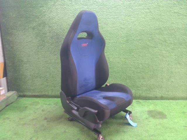 ヤフオク! -インプレッサ 運転席 シートの中古品・新品・未使用品一覧