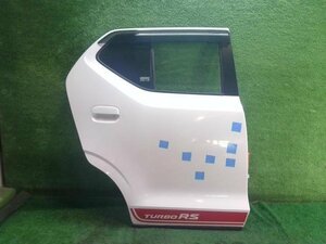 スズキ アルト ターボRS HA36S 純正 リア 右 ドア リアドア 現状販売 中古 ★大型・個人宅配送不可 法人様宛・営業所留め商品★