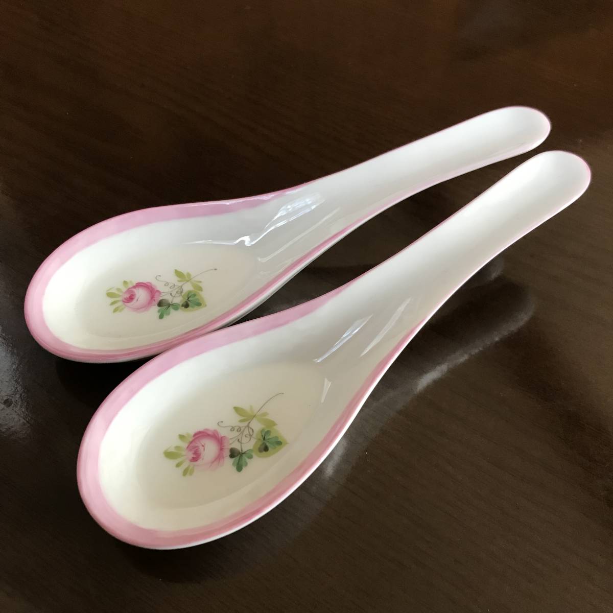 早期予約・新じゃが Herend ヘレンド ウィーンの薔薇 ピンク