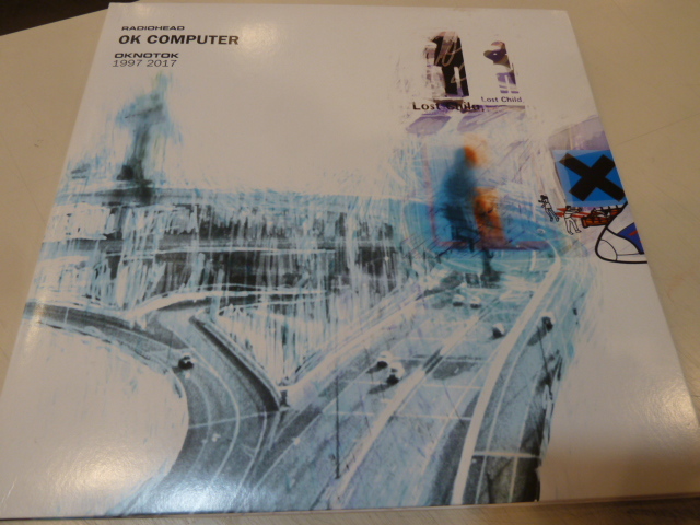 ヤフオク! -「radiohead ok computer」(レコード) の落札相場・落札価格