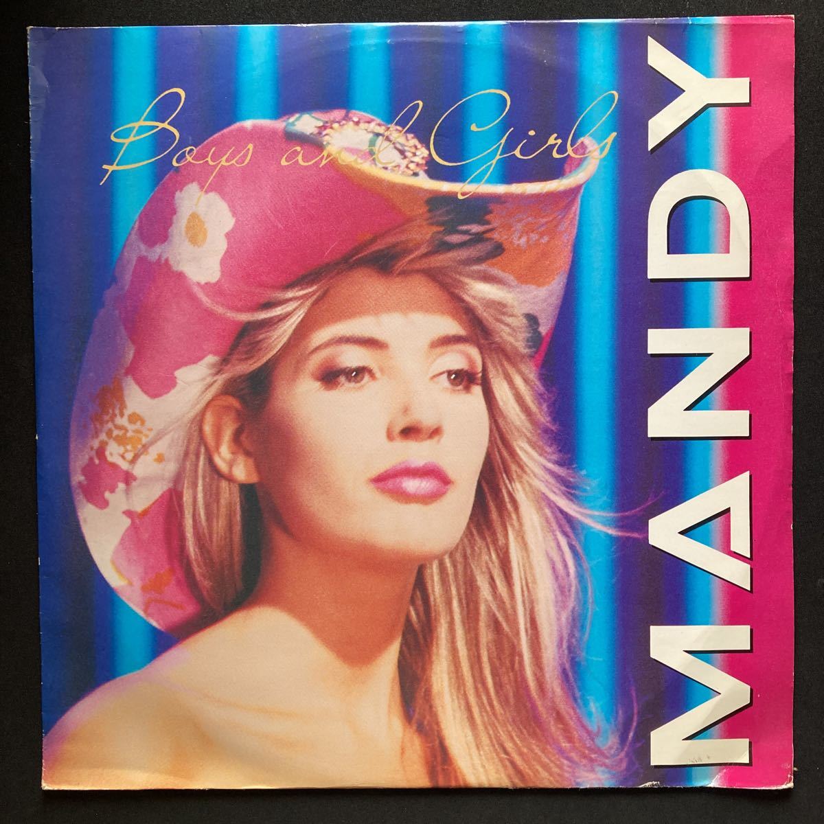 ヤフオク! -#mandy(レコード)の中古品・新品・未使用品一覧