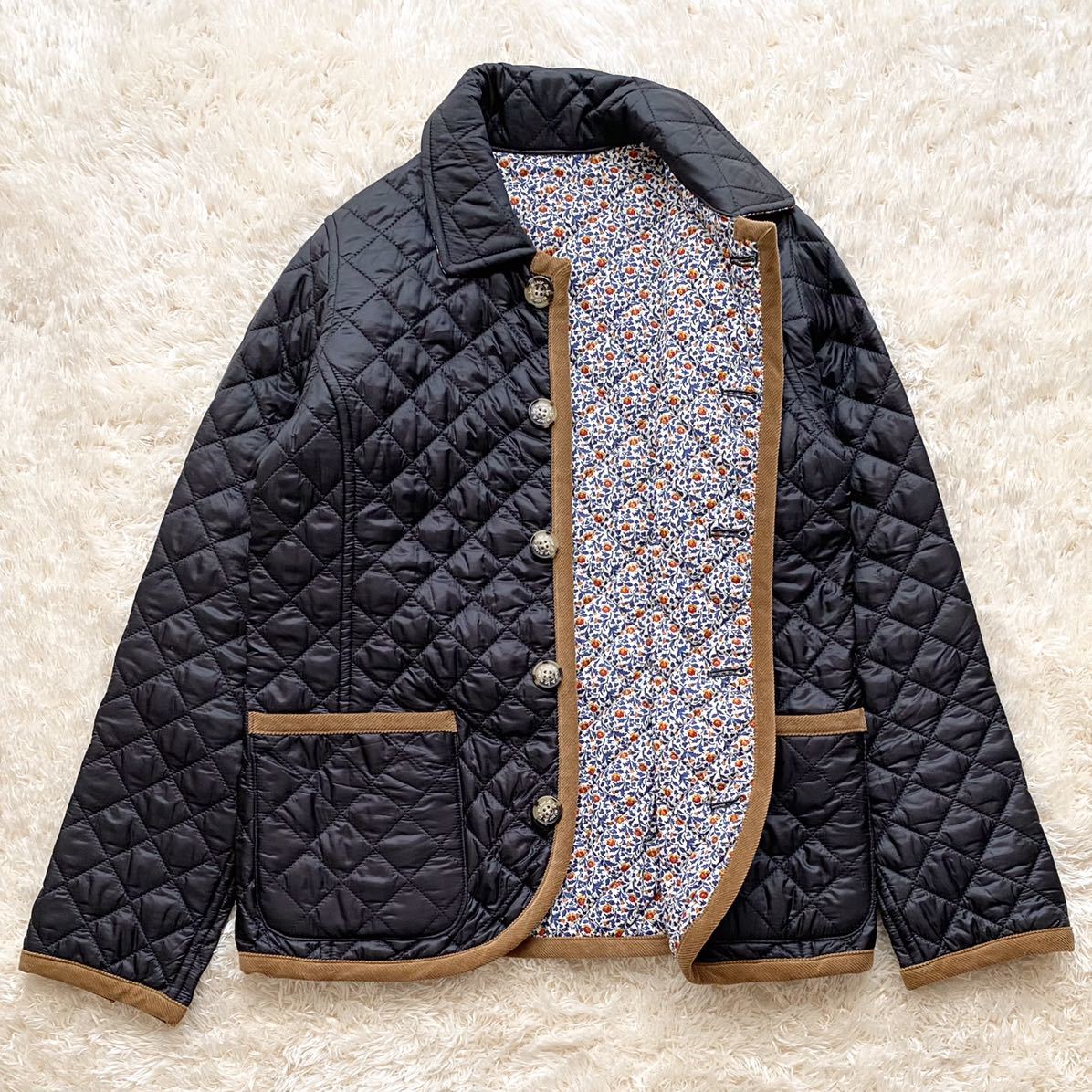 新品 定価17.7万 RRL プリマロフト 裏ボア コート M-
