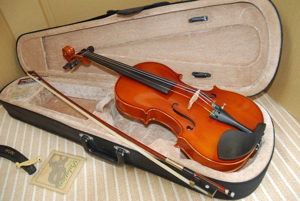 ヤフオク! -イーストマン バイオリンの中古品・新品・未使用品一覧