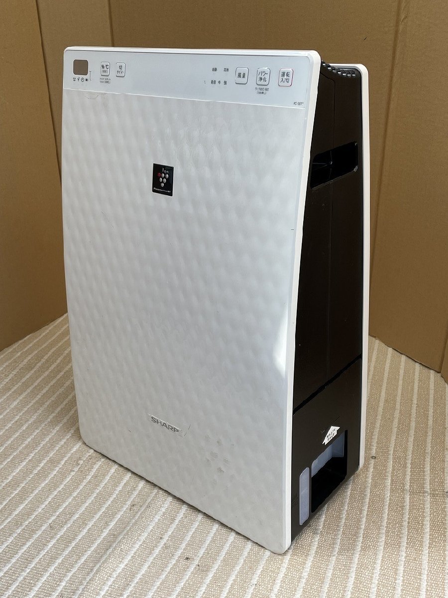 シャープ KC-30T7 オークション比較 - 価格.com シャープ KC-30T7 オークション比較 - 価格.com