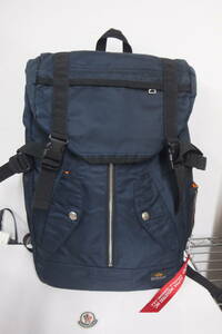  beautiful goods. person aru finder -stroke Lee z nylon backpack rucksack 