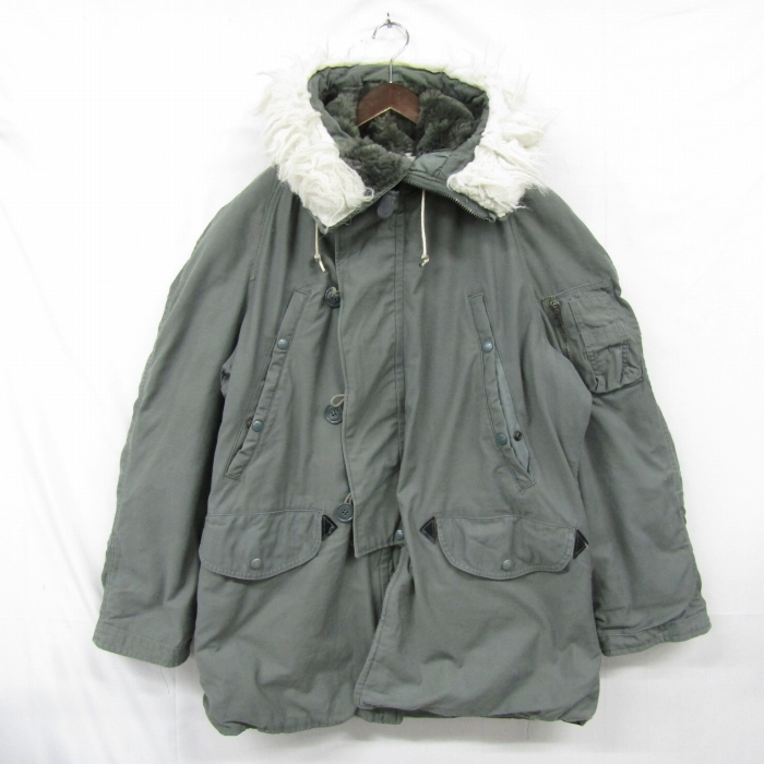 ヤフオク! -「米軍 実物 n3b」の落札相場・落札価格