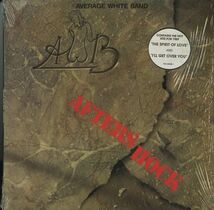 USオリジナルLP！シュリンク・ハイプステッカー付属 Average White Band /Aftershock 88年【Track Record Company TRK-58830-1】Chaka Khan_画像1