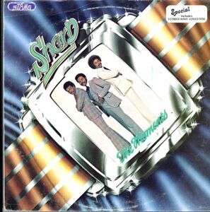 USオリジLP！The Moments / Sharp 78年【Stang / ST-1034】Spinners カヴァー I'll Be Around 収録 I Could Have Loved You モーメンツ