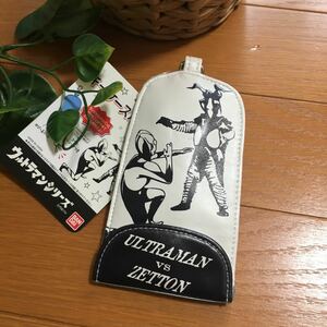 【新品即決】ベルメゾン ウルトラマンキーケースホルダー　千趣会　小学校通学ランドセル