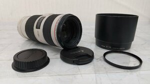 ※m2368 ジャンク品 Canon キャノン レンズ EF 70-200mm L IS USM