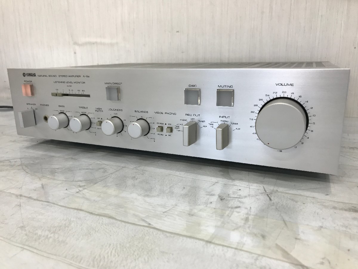 ヤフオク! -「yamaha a-6a」の落札相場・落札価格