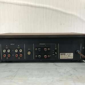 ※ｍ2338 現状品 TEAC ティアック ピークメーターユニット AP-100の画像4