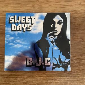 ☆ THE BLANKEY JET CITY ブランキージェットシティー SWEET DAYS CD ☆