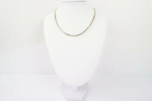  Tiffany Venetian necklace SV925 silver necklace 