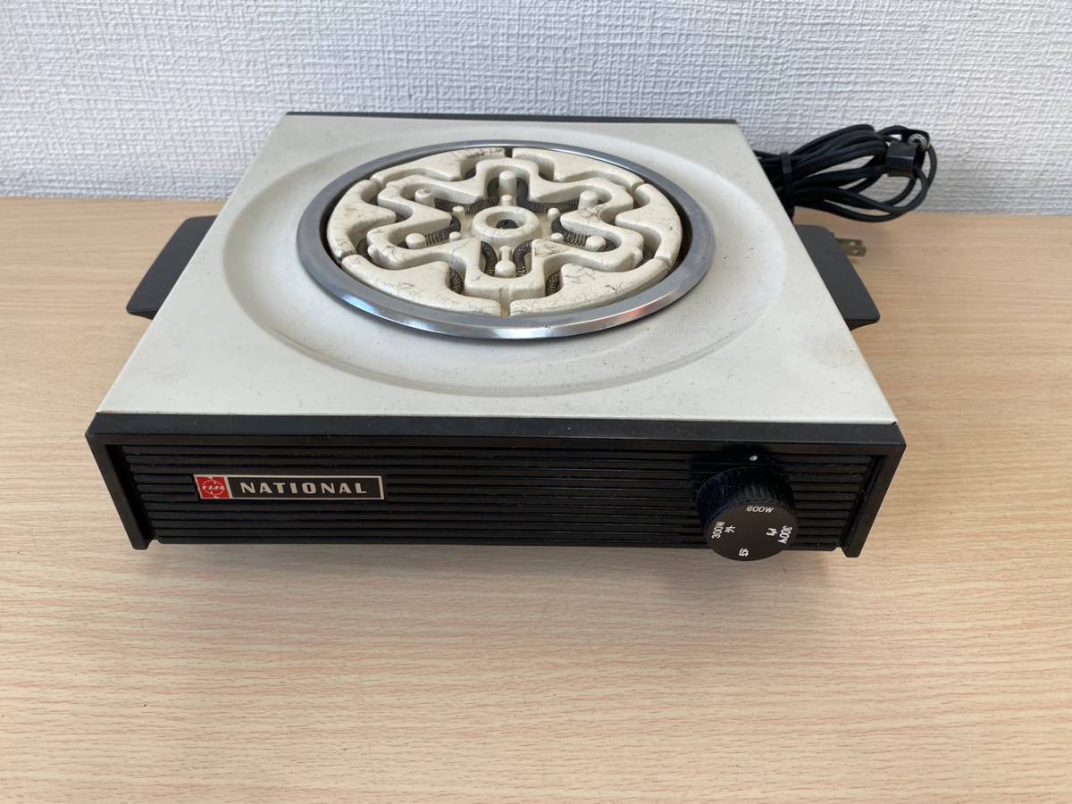 ヤフオク! -「ナショナル 電気コンロ」(家電、AV、カメラ) の落札相場 ヤフオク! -「ナショナル 電気コンロ」(家電、AV、カメラ) の落札相場