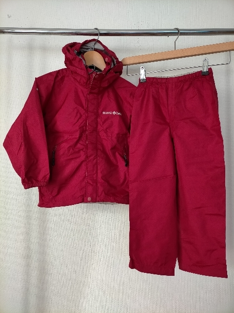 mont bell セットアップの値段と価格推移は?|28件の売買情報を集計