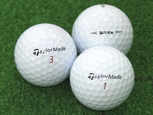 ABランク テーラーメイド TaylorMade TP5x 2019年モデル ホワイト 20個 球手箱 ロストボール