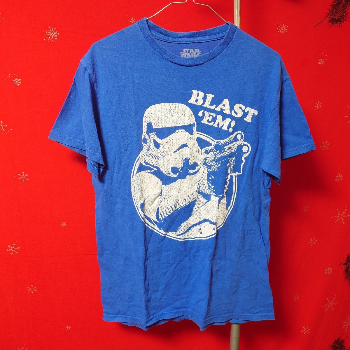 ヤフオク! -「スターウォーズ tシャツ ビンテージ」の落札相場・落札価格