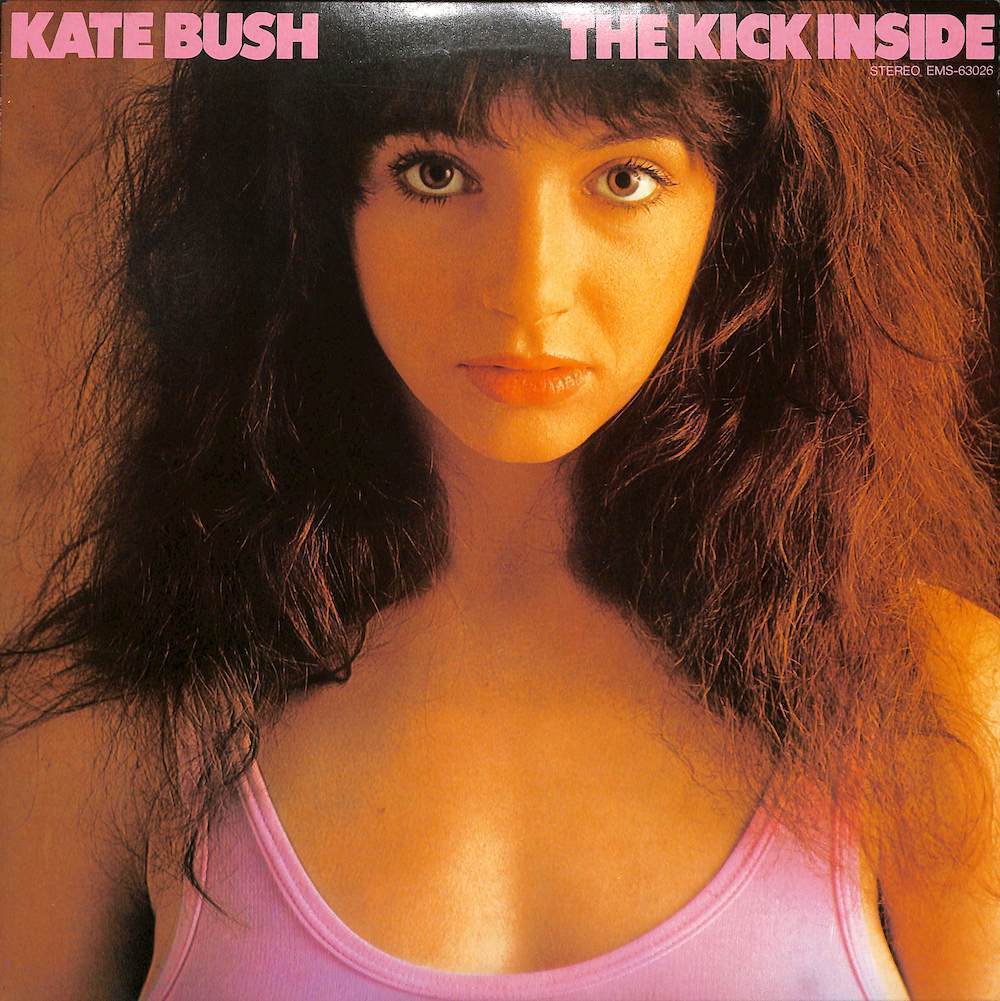 2023年最新】Yahoo!オークション -kate bush kick insideの中古品