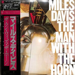 248472 MILES DAVIS / The Man With The Horn(LP)