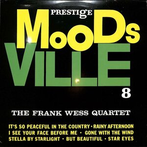248438 FRANK WESS QUARTET / The Frank Wess Quartet(LP)