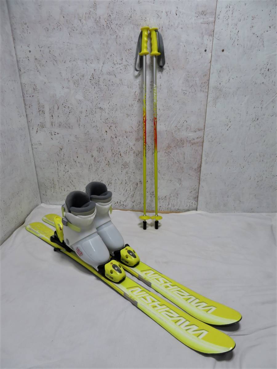 ヤフオク! -スキー3点セットの中古品・新品・未使用品一覧