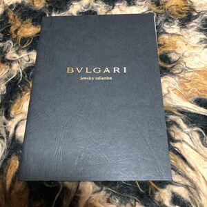 BVLGARI ювелирные изделия коллекция каталог BVLGARY 