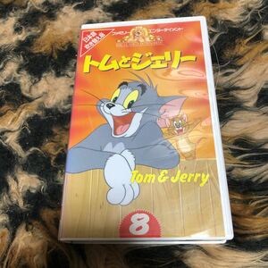  Tom . Jerry VHS видео годы предмет 