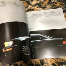 初代セルシオカタログ　年代物　トヨタ TOYOTA 旧車_画像6